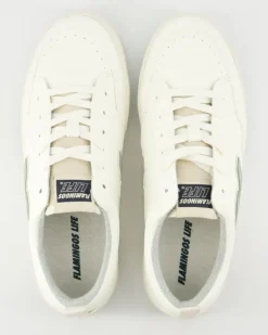 Roland V.10 Sneaker in Weiß