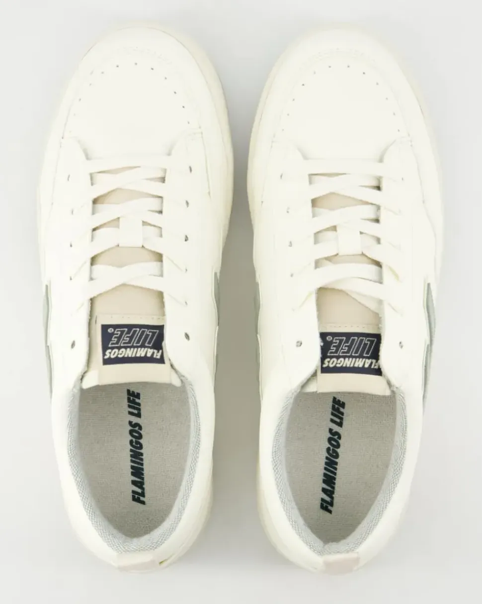 Roland V.10 Sneaker in Weiß