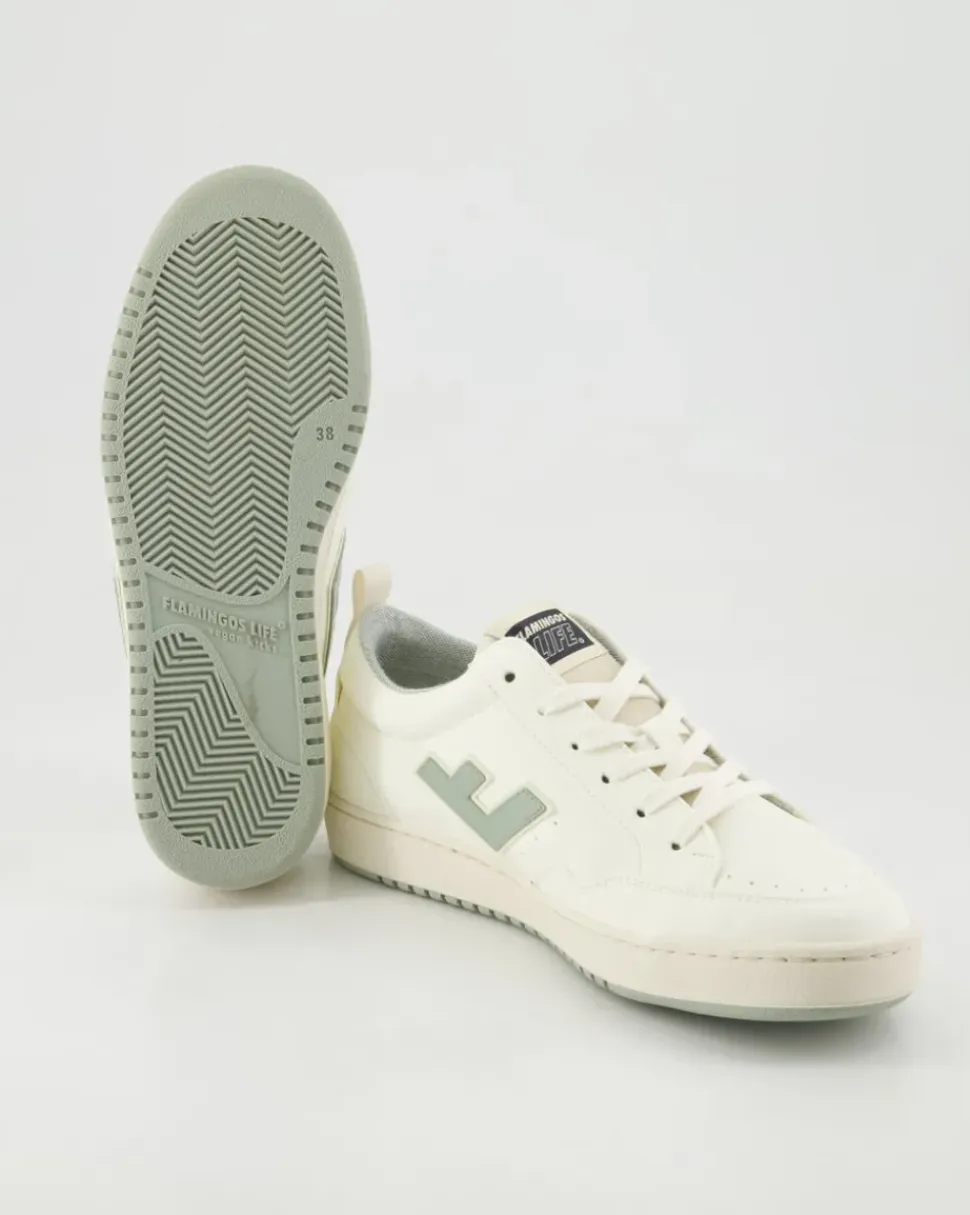 Roland V.10 Sneaker in Weiß