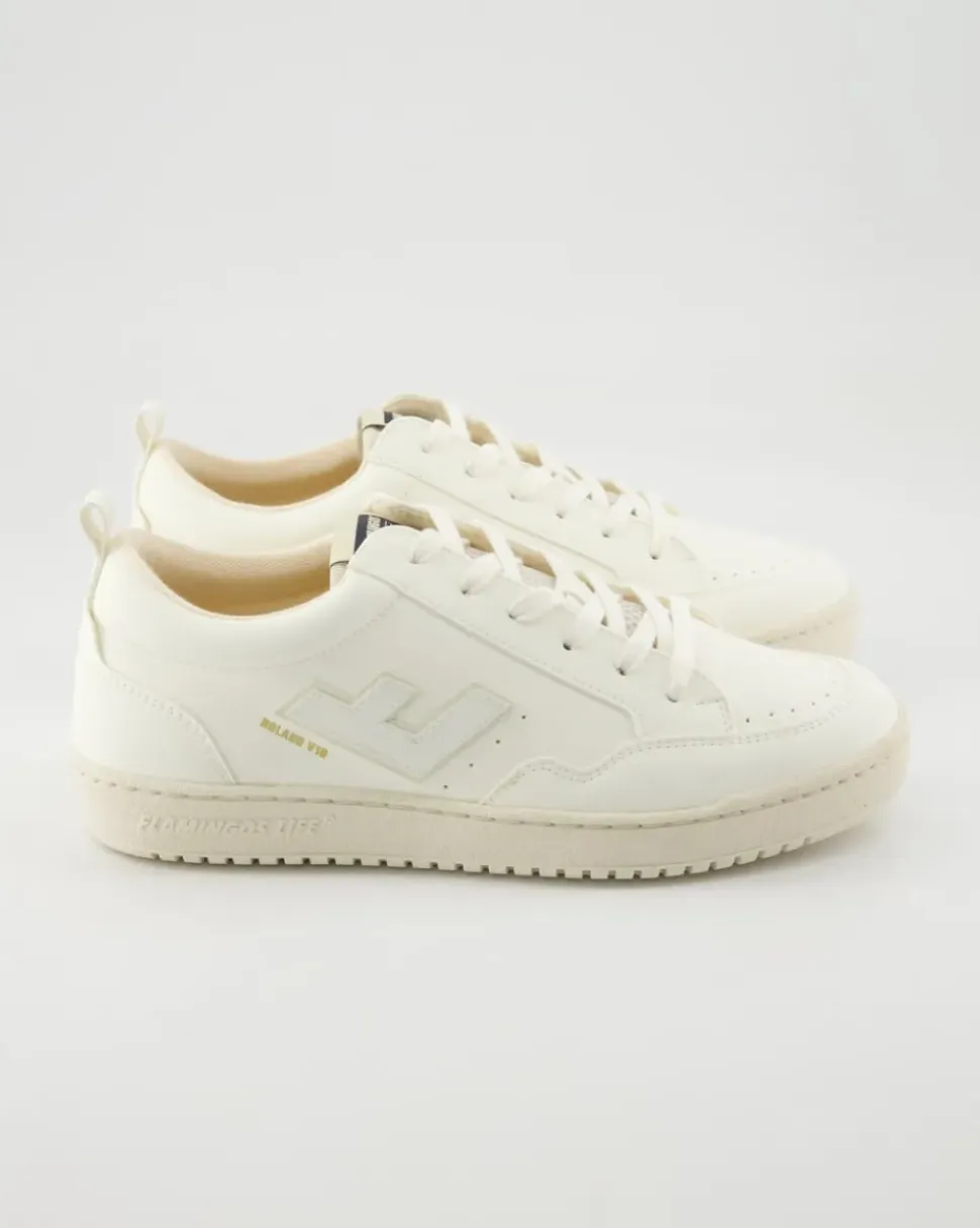 Roland V.10 Sneaker in Weiß