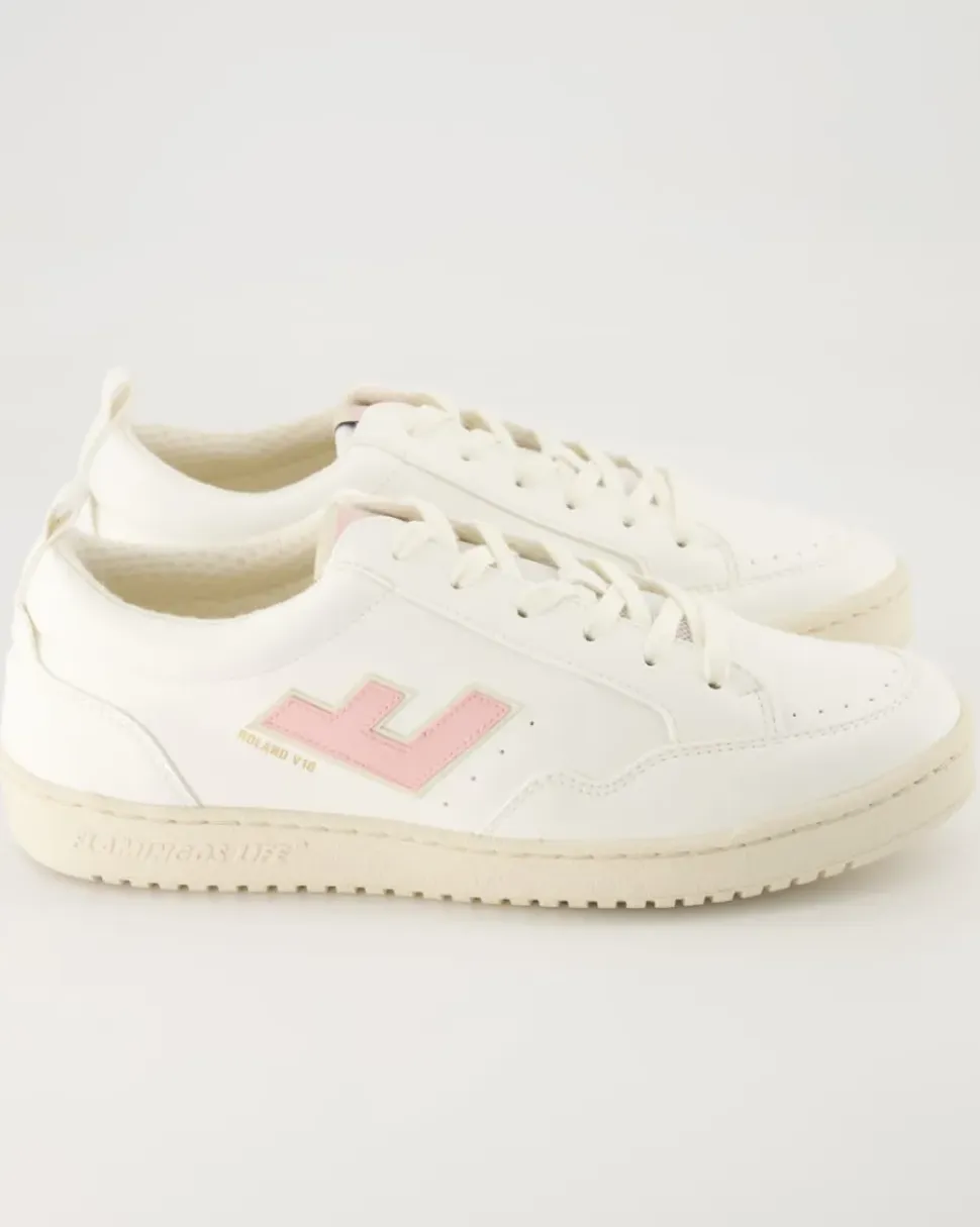 Roland V.10 Sneaker in Weiß