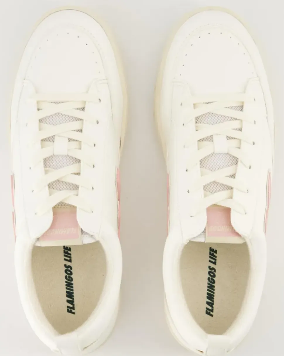Roland V.10 Sneaker in Weiß