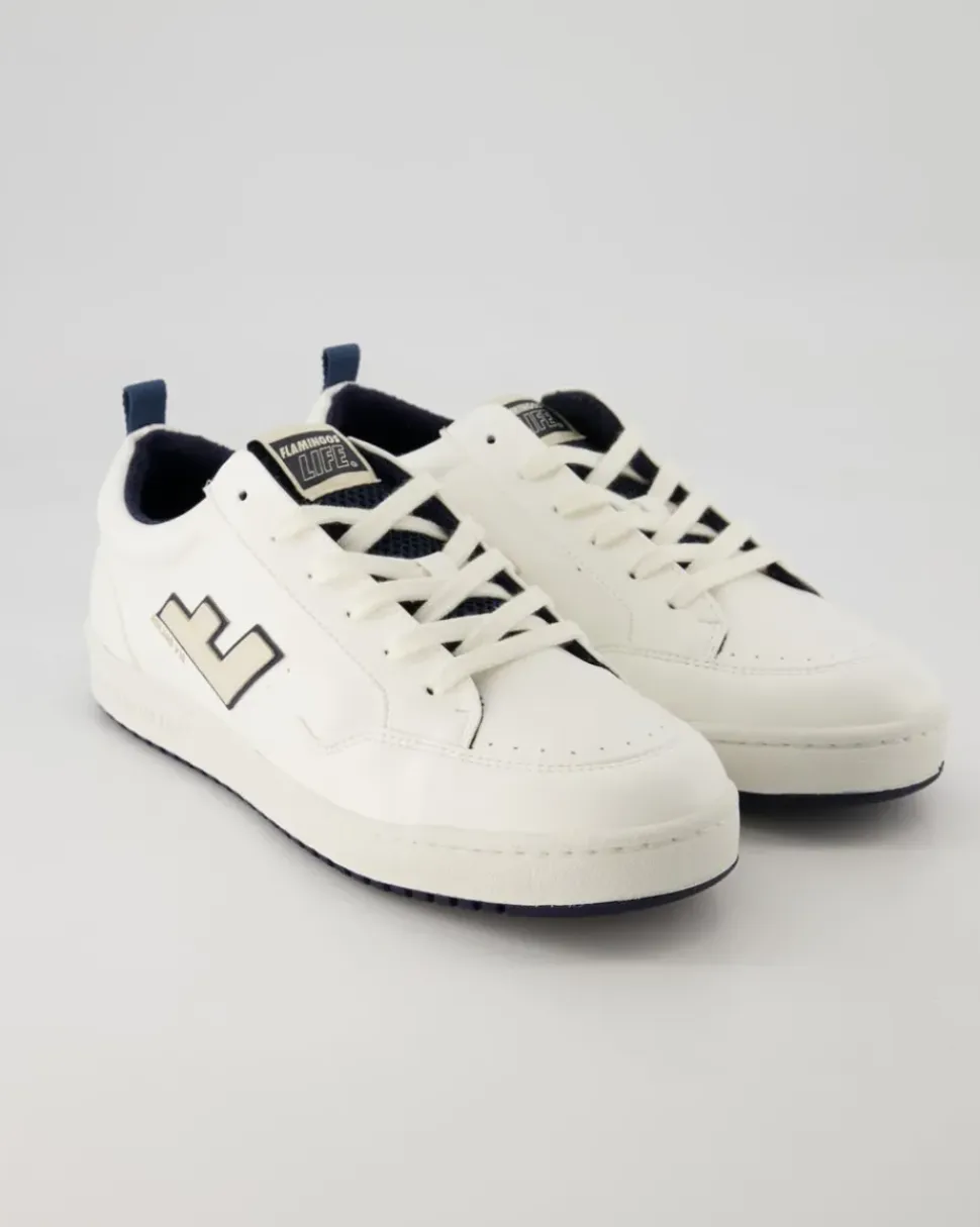 Roland V.10 Sneaker in Weiß