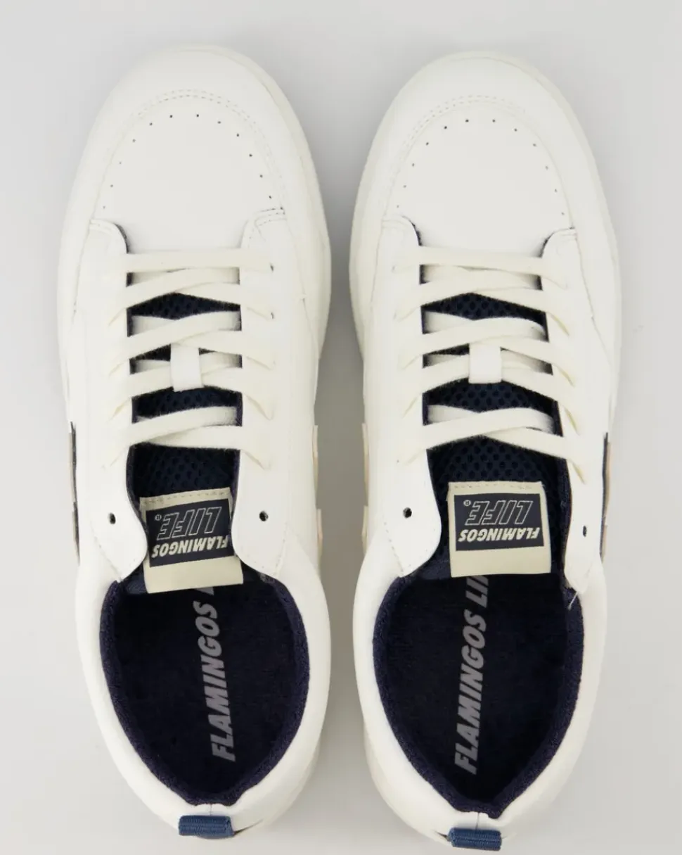 Roland V.10 Sneaker in Weiß