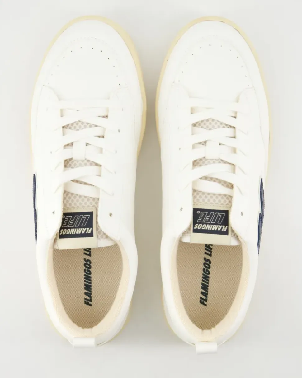 Roland V.10 Sneaker in Weiß