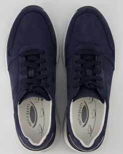Rolling Soft Sneaker in Blau