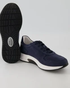 Rolling Soft Sneaker in Blau