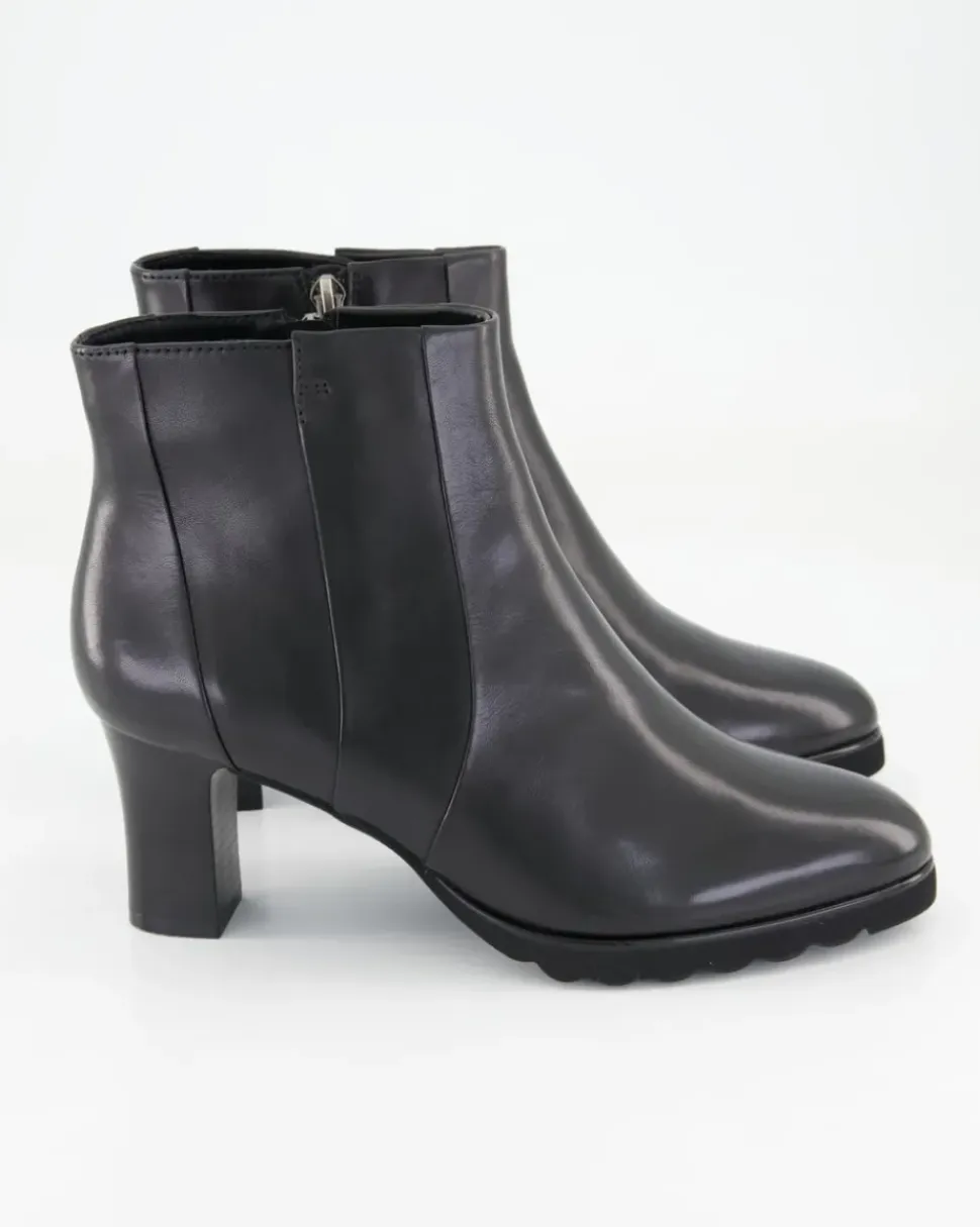 Romina 04 Stiefeletten in Schwarz