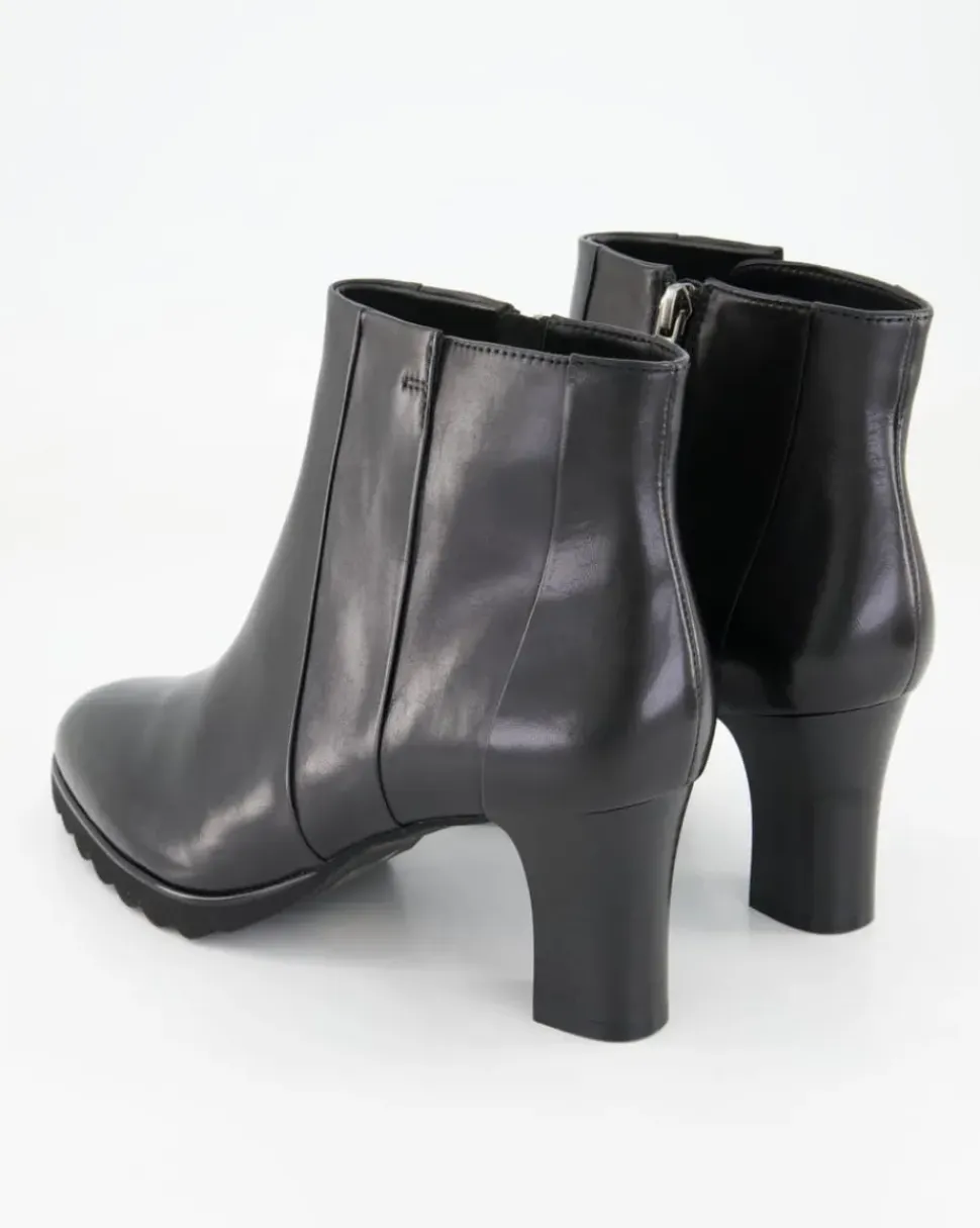 Romina 04 Stiefeletten in Schwarz