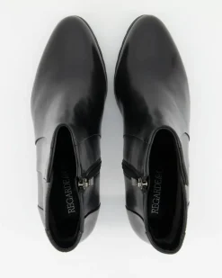 Romina 04 Stiefeletten in Schwarz
