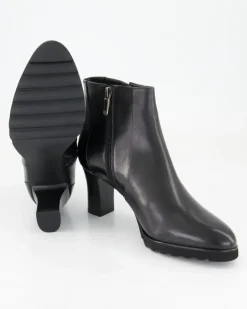 Romina 04 Stiefeletten in Schwarz