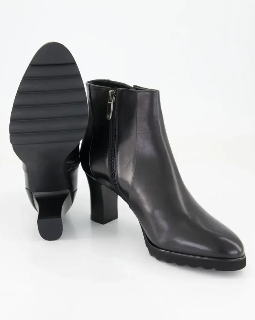 Romina 04 Stiefeletten in Schwarz