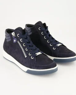 ROM Sneaker in Blau