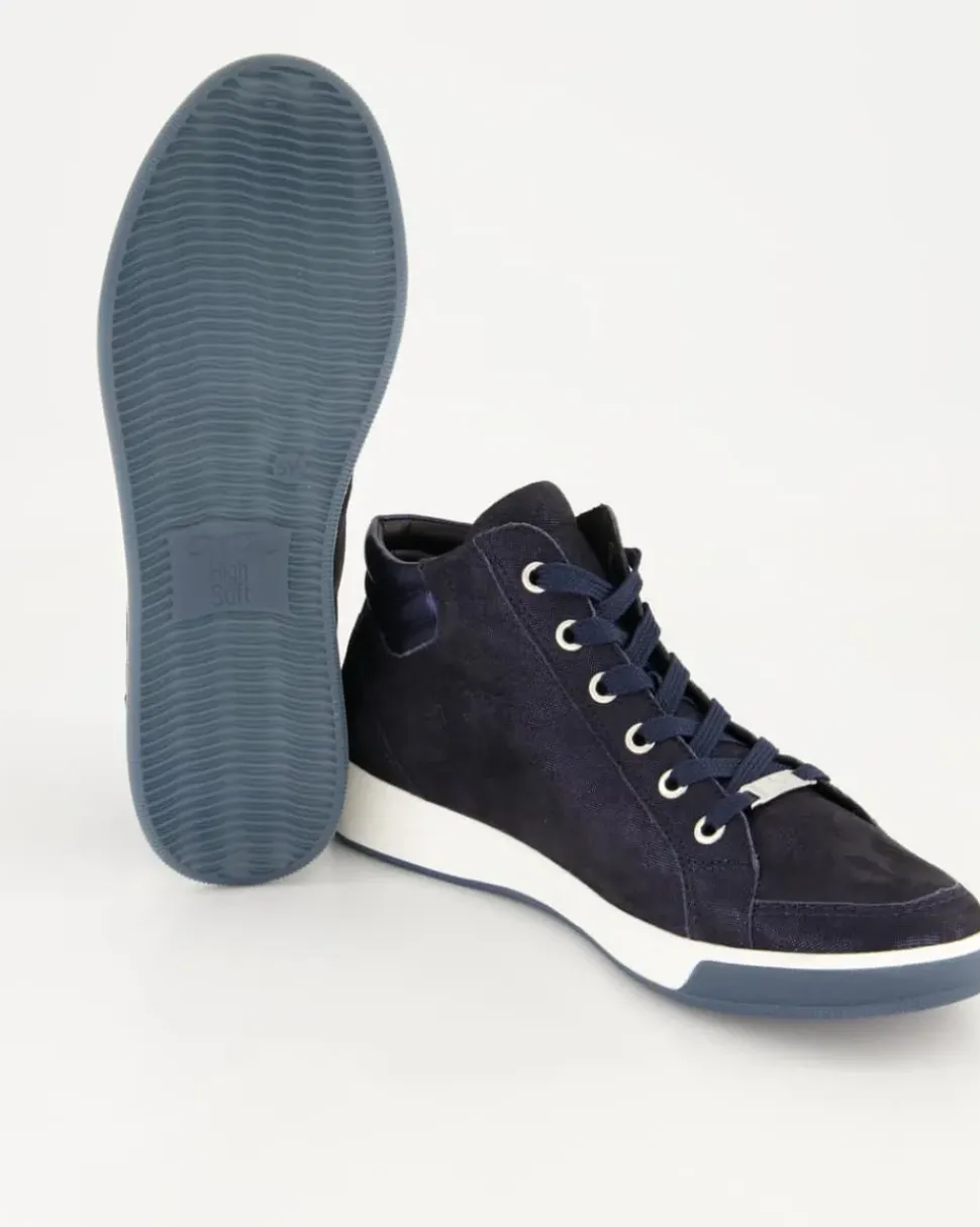 ROM Sneaker in Blau