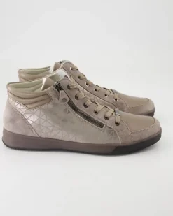 ROM Sneaker in Braun