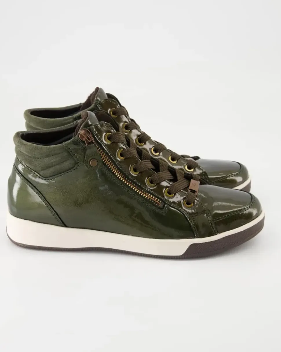 ROM Sneaker in Grün