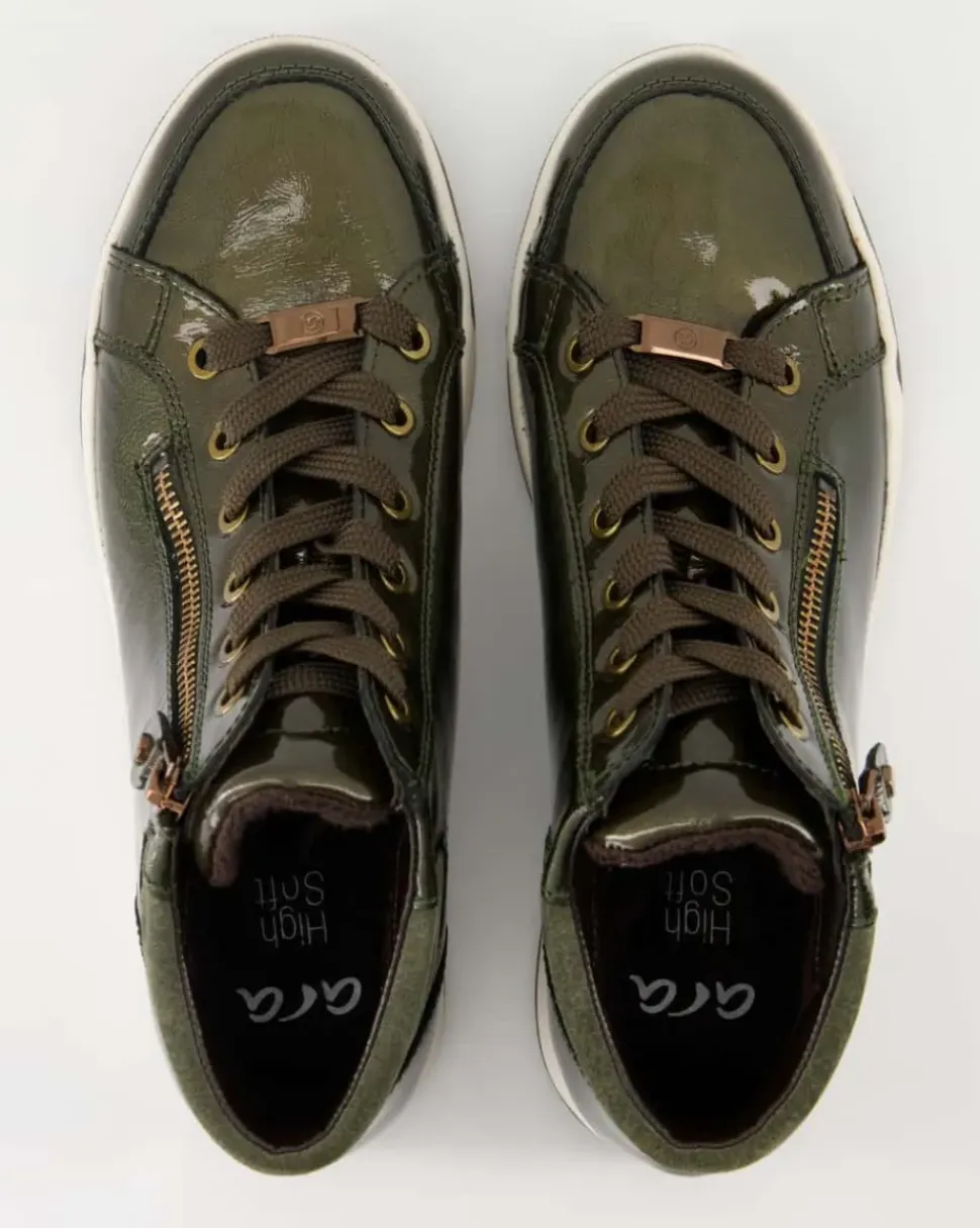 ROM Sneaker in Grün