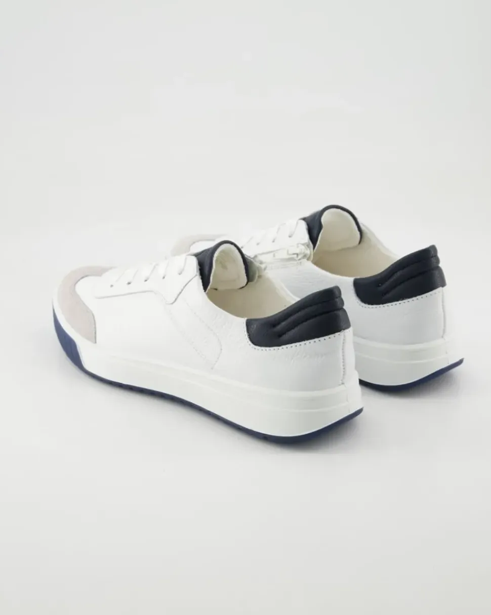 ROM Sneaker in Weiß