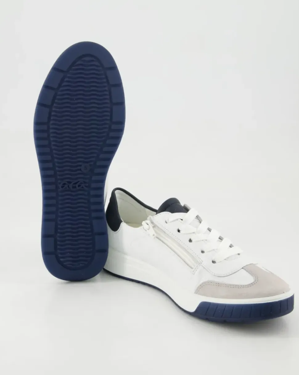 ROM Sneaker in Weiß