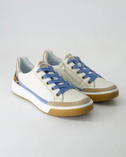 ROM Sneaker in Weiß