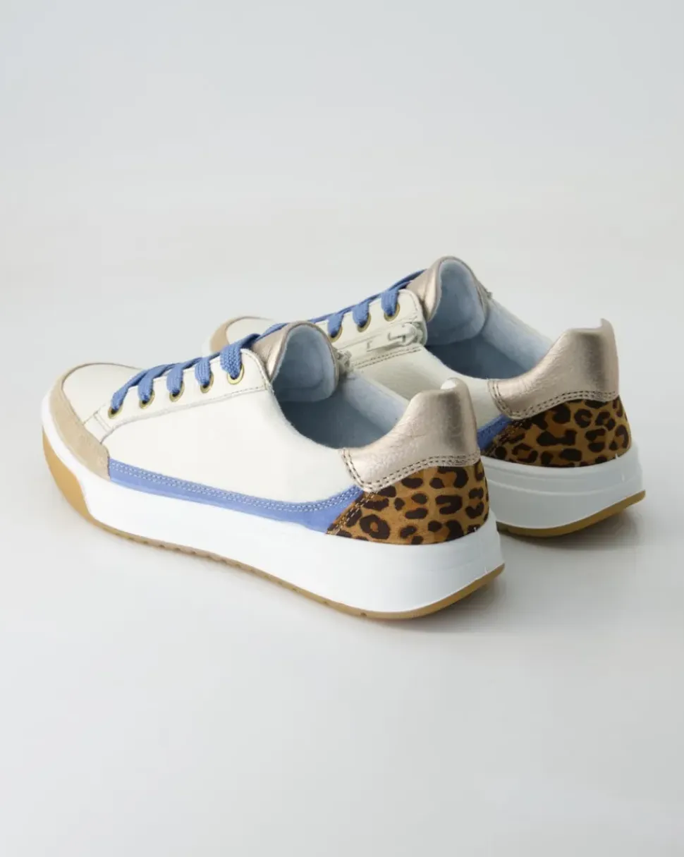 ROM Sneaker in Weiß