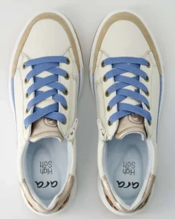 ROM Sneaker in Weiß