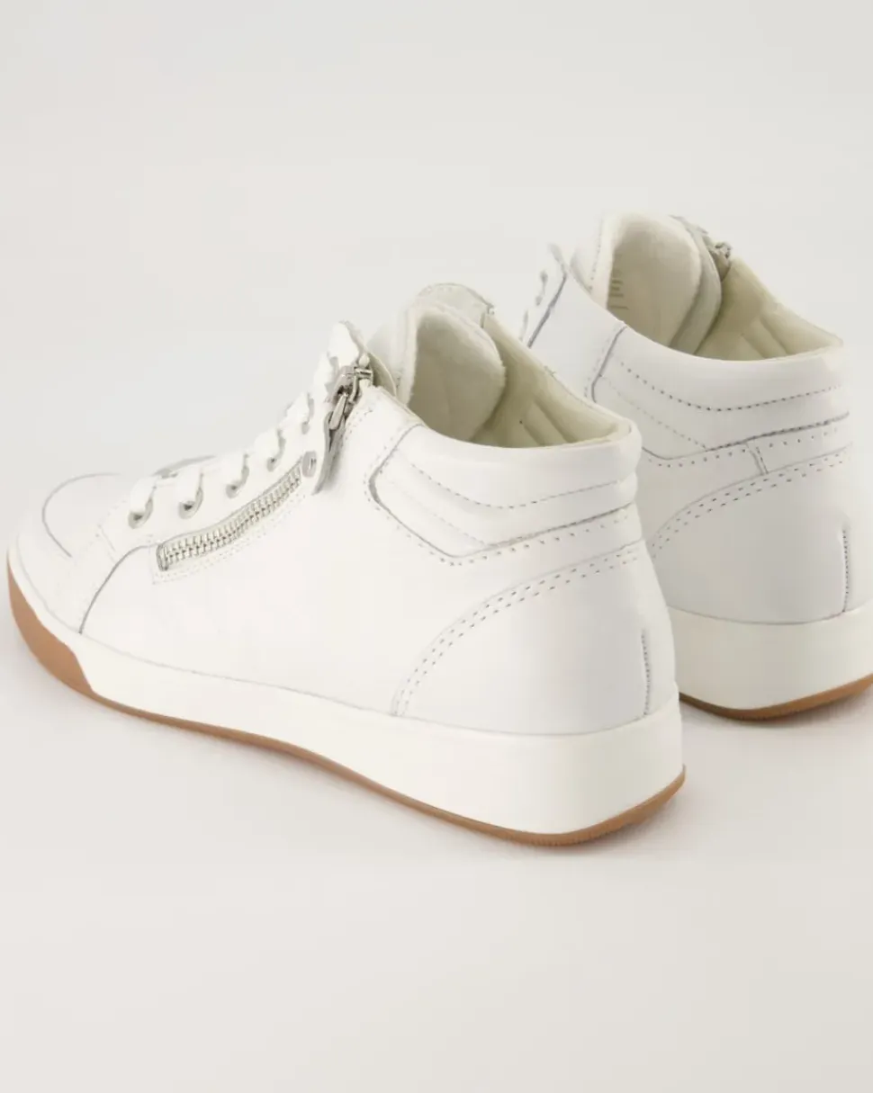 ROM Sneaker in Weiß