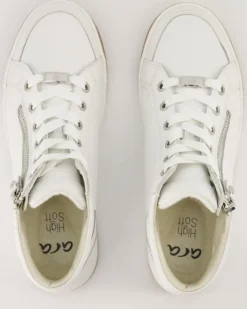 ROM Sneaker in Weiß