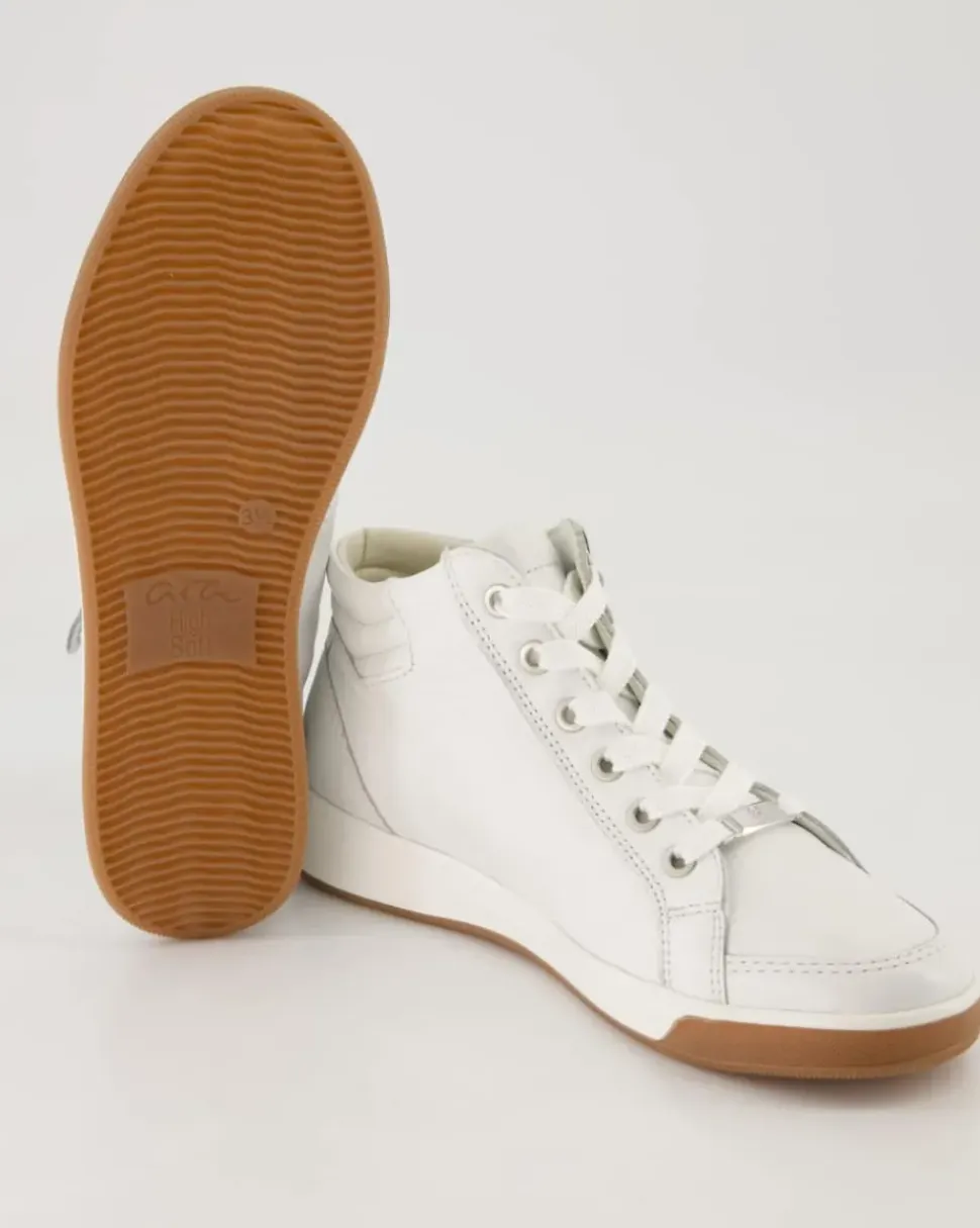 ROM Sneaker in Weiß
