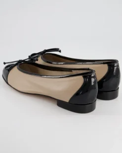 Roon Ballerinas in Beige