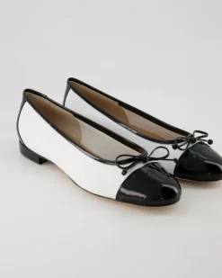 Roon Ballerinas in Weiß
