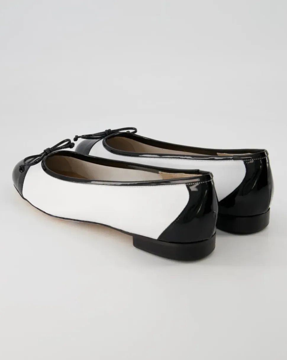 Roon Ballerinas in Weiß