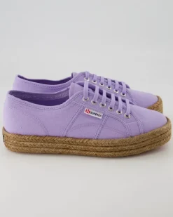 2730-Rope Sneaker in Lila