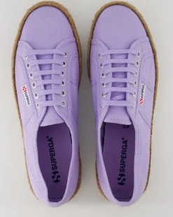 2730-Rope Sneaker in Lila