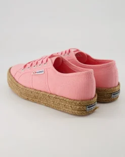 2730-Rope Sneaker in Rosa