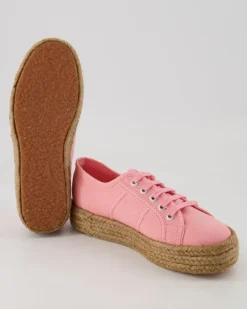 2730-Rope Sneaker in Rosa