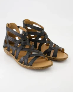 ROSALIE 17 Sandalen in Schwarz