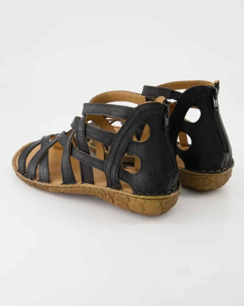 ROSALIE 17 Sandalen in Schwarz