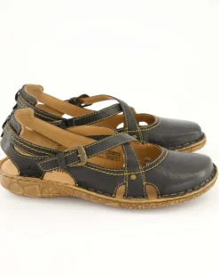 ROSALIE 13 Sandalen in Schwarz