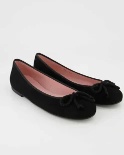 Rosario Ballerinas in Schwarz