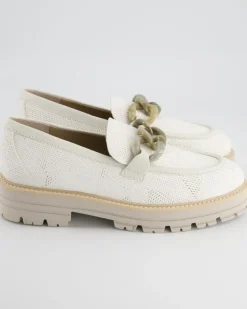 ROSA Slipper in Weiß