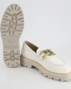 ROSA Slipper in Weiß
