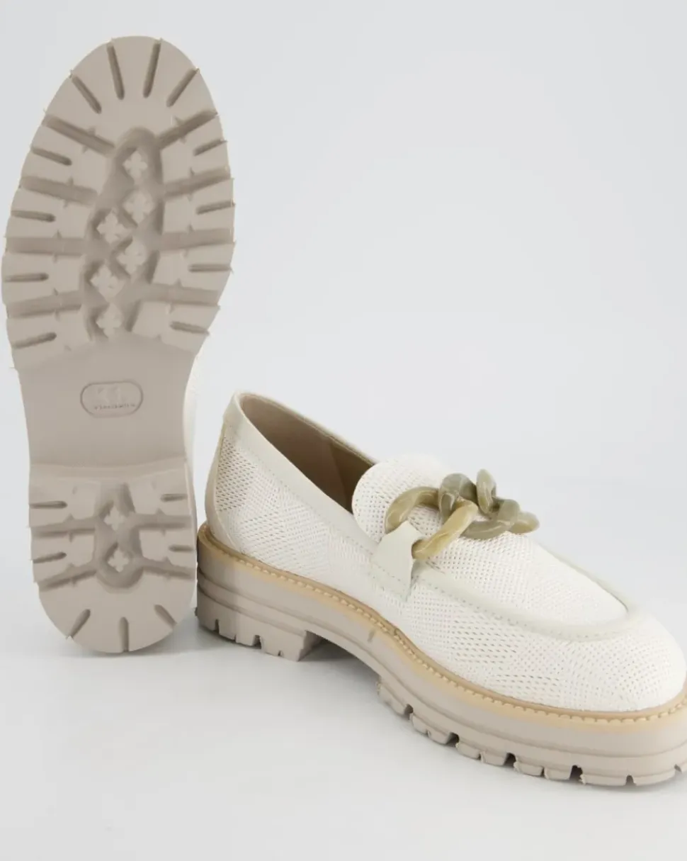 ROSA Slipper in Weiß