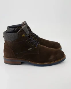 Rostolo-701-Tex Stiefeletten in Braun