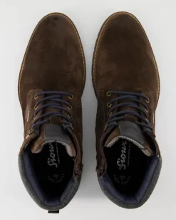 Rostolo-701-Tex Stiefeletten in Braun