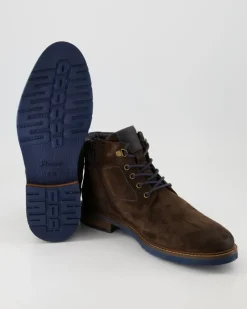 Rostolo-701-Tex Stiefeletten in Braun