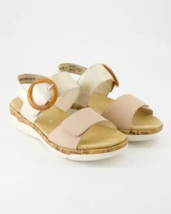 R6853-61 Sandalen in Beige