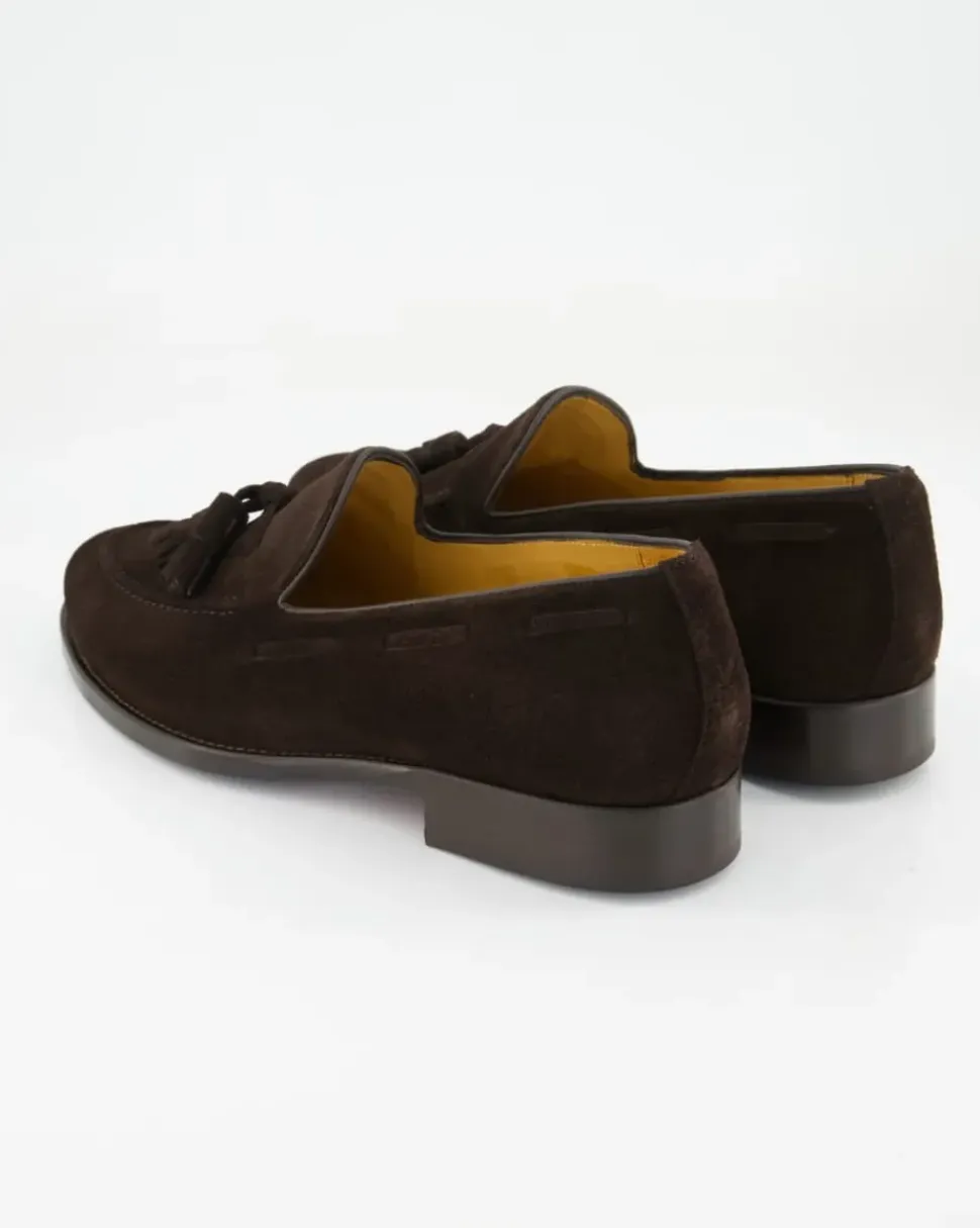 R004-79220 Slipper in Braun