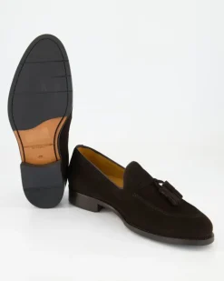 R004-79220 Slipper in Braun