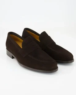 R010-79220 Slipper in Schwarz